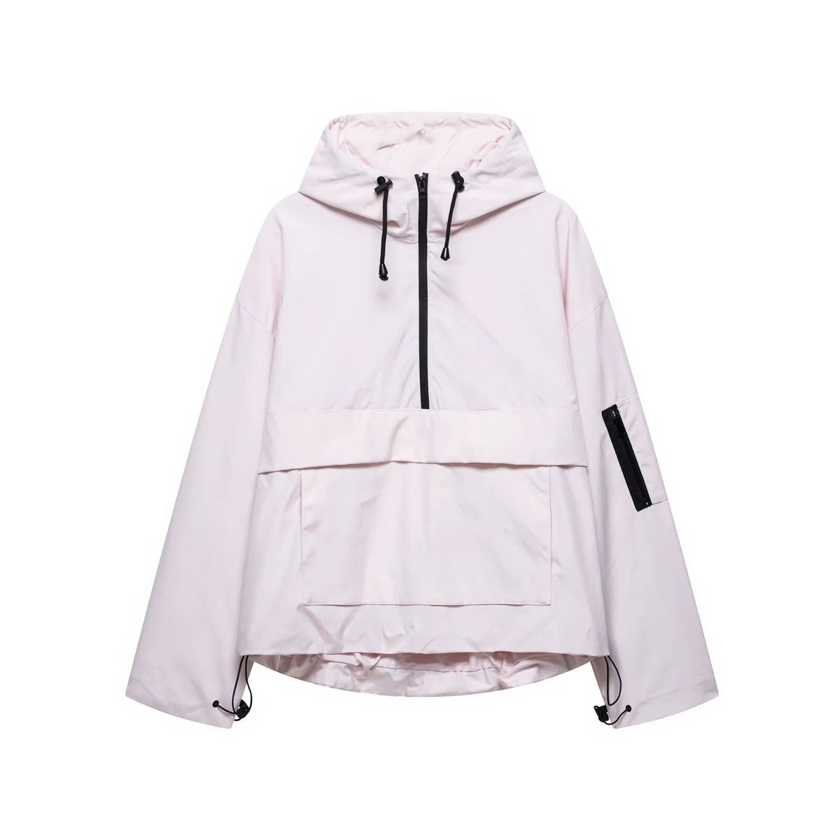 ☀️🌧️Letzter 3-Stunden-Flash-Sale 50% RABATT💧3-in-1 wasserdichte Damenjacke – Regen, Wind & Kälte, alles abgedeckt