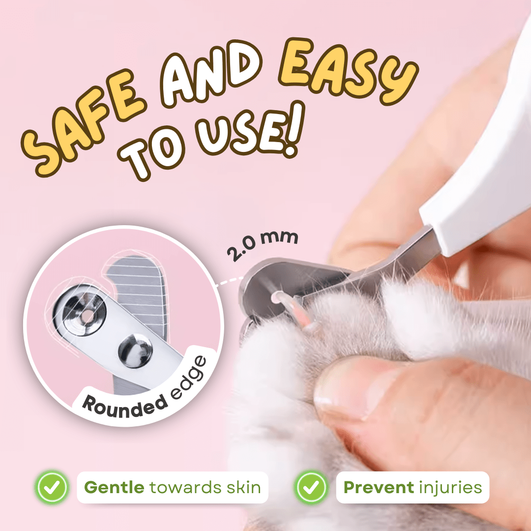 Easy Nail Trimmer