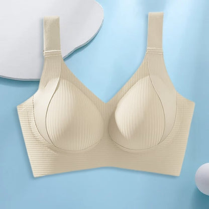 🎁Pay 1 Get 3 Packs🔥Super firming bra | Wire-free push-up bra👍No more sagging breasts