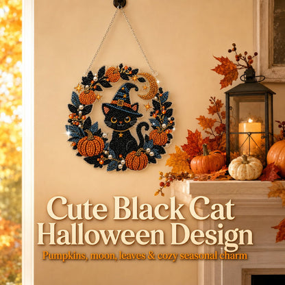 DIY Spooky Hanging Ornament Holiday Craft Kit