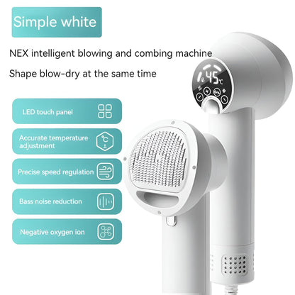 SmartPet BlowDry Portable Pet Hair Dryer For Grooming
