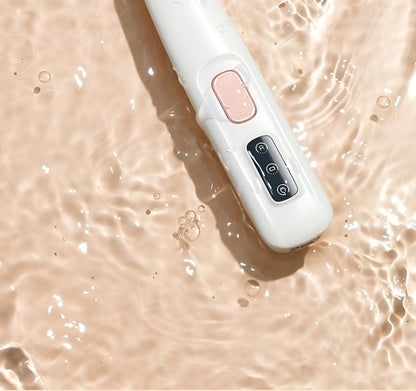 PawGlow Illuminated Pet Paw Hair Trimmer For Precise Grooming