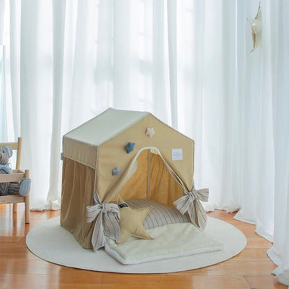 Fairy Tale Stars Small Pet Tent