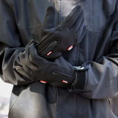 ⏰Last Day 50% OFF❄️Waterproof Touchscreen Thermal Gloves🎁Perfect for Outdoor Working, Cycling,Running,Driving