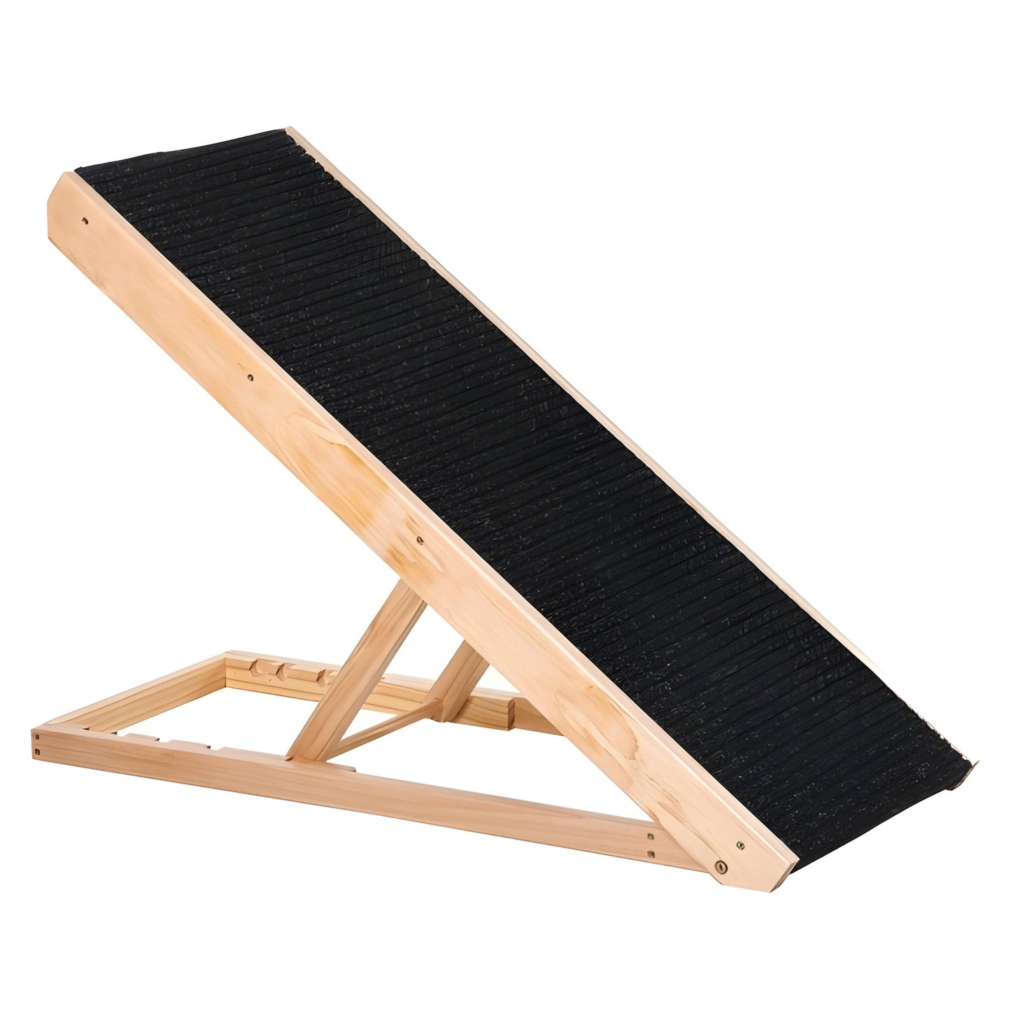 CozyLift Foldable Pet Ramp Anti-Slip Access Ramp For Dogs