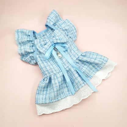 Elegant Floral dress set