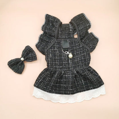 Elegant Floral dress set