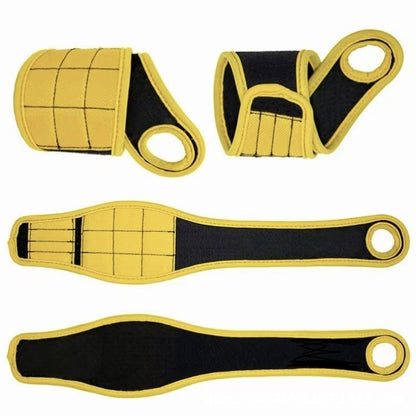 Magnetic Wristband Glove For Tools Screws And Nails