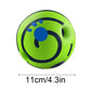 Glow Ball Interactive Dog Attention Toy Fun Sounds Ball