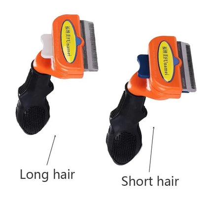 Hair Removal Brush Grooming Comb