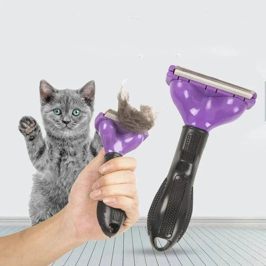 Hair Removal Brush Grooming Comb