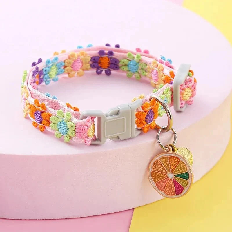 Happy Pawtique Collar