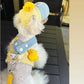 Harness Leash Set for Small Mid Dogs Cat