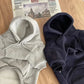 Hoodie Versatile Plush