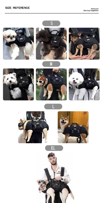 [HOT SALE] Pet Carrier Backpack