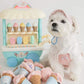 Ice-cream Sniffing Plush Toy with Sound