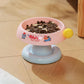 Ice Cream Stainless Steel Pet Feeding Bowl