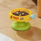 Ice Cream Stainless Steel Pet Feeding Bowl