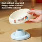 Ice Cream Stainless Steel Pet Feeding Bowl