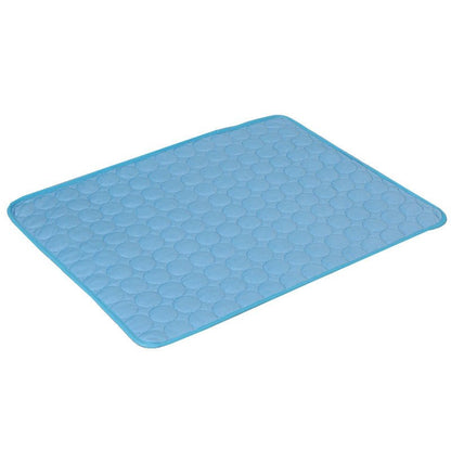 Ice Silk Cooling Pet Mat