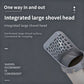 Integrated Cat Litter Scoop: Scoop, Bag & Seal – All in One Step.