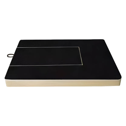 Wooden Dog Nail Scratch Board With Built-In Treat Storage Box