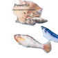 Interactive Flopping Fish Toy
