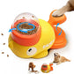 Interactive Pet Feeder