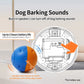 IPAWSPACE Interactive Toy Plush Dancing Ball
