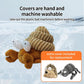 IPAWSPACE Interactive Toy Plush Dancing Ball