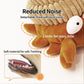 IPAWSPACE Interactive Toy Plush Dancing Ball