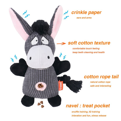 Invinci Paw Animals for Heavy Chewers