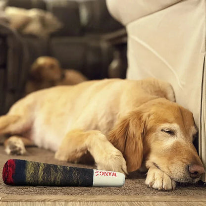 Joint Sound Toy Cigar Squeak