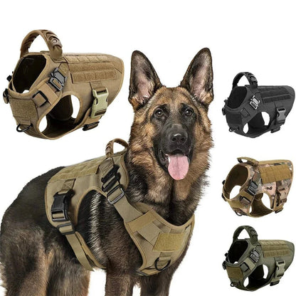 K9 Harness – Tactical Dog Harness for Dogs