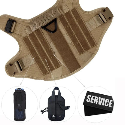 K9 Harness – Tactical Dog Harness for Dogs