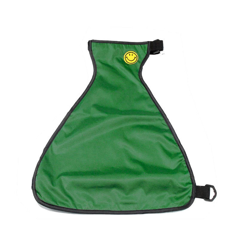 Smiley Print Polyester Belly Cover Vest For Boy Girl Dogs