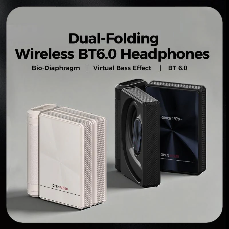 ⏳Time-Limited Special⏰Wireless Noise-Canceling Bluetooth 6.0 Earbuds 🥤, 145-Hour Ultra-Long Battery Life 🥳, IPX5 Waterproof Sports Earphones 🚲
