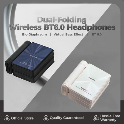⏳Time-Limited Special⏰Wireless Noise-Canceling Bluetooth 6.0 Earbuds 🥤, 145-Hour Ultra-Long Battery Life 🥳, IPX5 Waterproof Sports Earphones 🚲