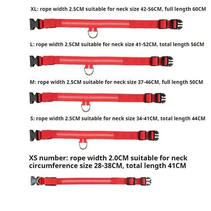 LED Collar for Dogs