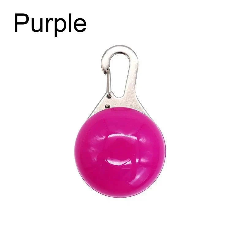 LED Light Collar Pendant – Safety Light
