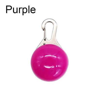 LED Light Collar Pendant – Safety Light
