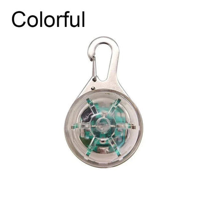 LED Light Collar Pendant – Safety Light