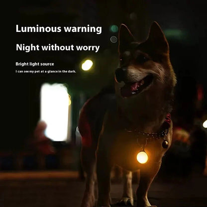 LED Light Collar Pendant – Safety Light