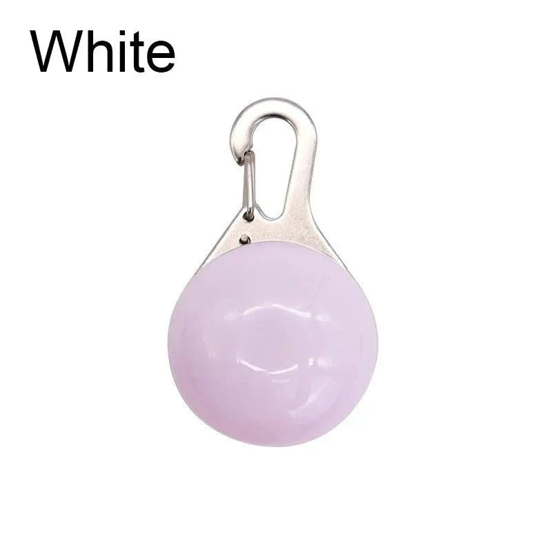 LED Light Collar Pendant – Safety Light