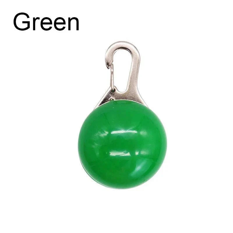 LED Light Collar Pendant – Safety Light