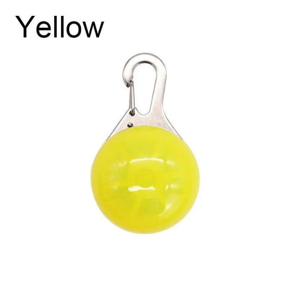 LED Light Collar Pendant – Safety Light