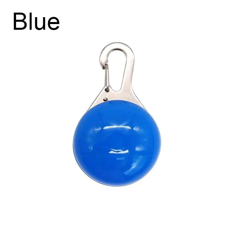 LED Light Collar Pendant – Safety Light