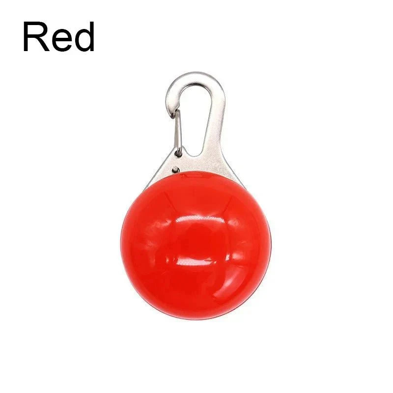 LED Light Collar Pendant – Safety Light
