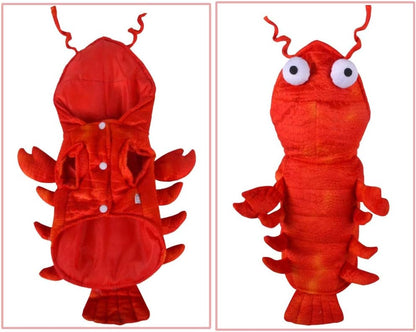Lobster Costume