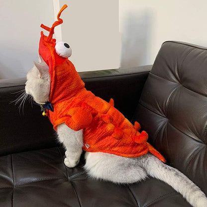 Lobster Costume